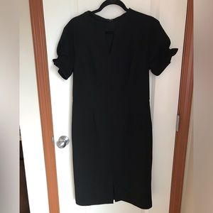 Maggy London 14P black dress